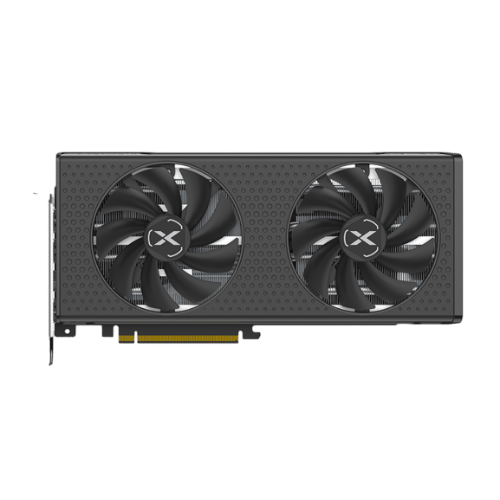  讯景 黑狼版 6750GRE 10G 显卡 